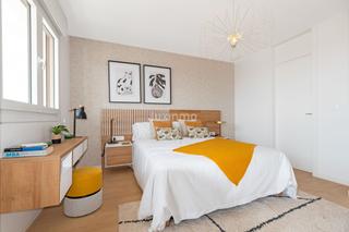 Casa aparellada a Montebello - Nou Espai. Obra maestra de la arquitectura moderna en la nucia  en construc