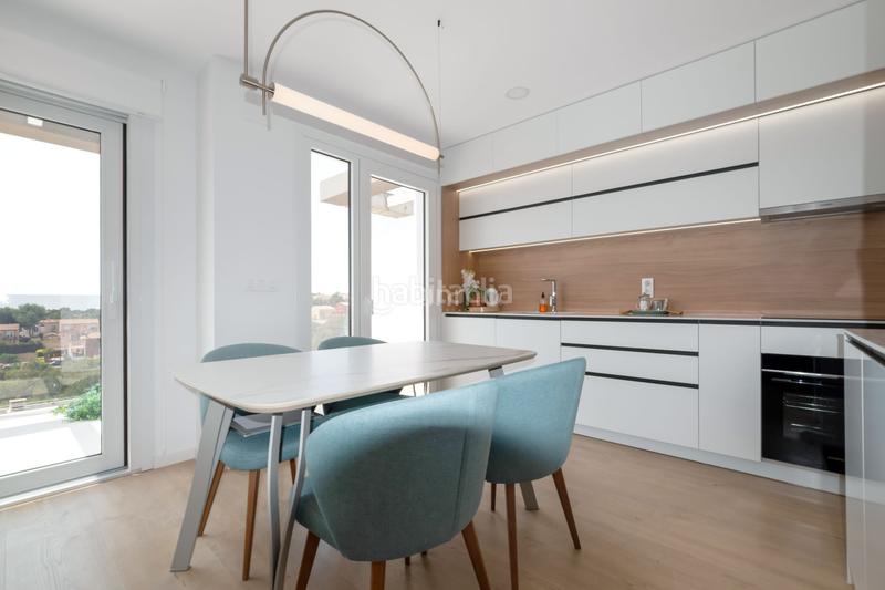 Foto 915d5791-a104-40a9-a37d-f95ca3a73fff. Casa aparellada amb piscina a Montebello - Nou Espai Nucia (la)