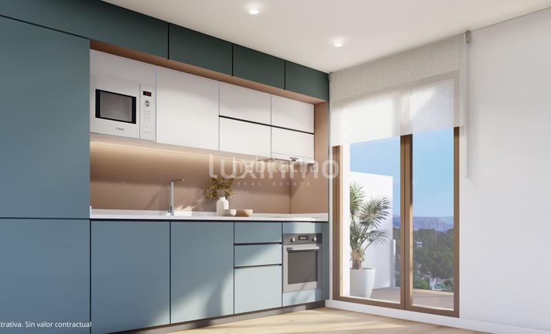 Foto b2e995d2-8f0d-4a26-832d-1fba258c37c2. Casa aparellada amb piscina a Montebello - Nou Espai Nucia (la)