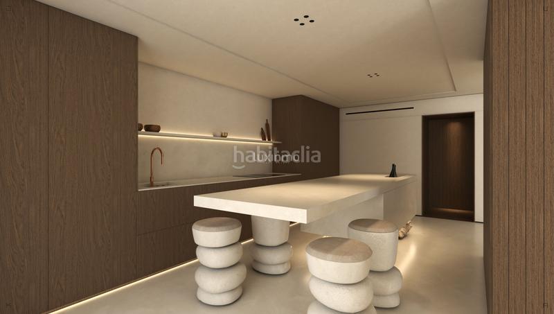 Foto 58a06646-0359-44f8-ac8a-0d17c9404651. Àtic amb calefacció aparcament piscina a Marina Botafoc-Talamanca Ibiza