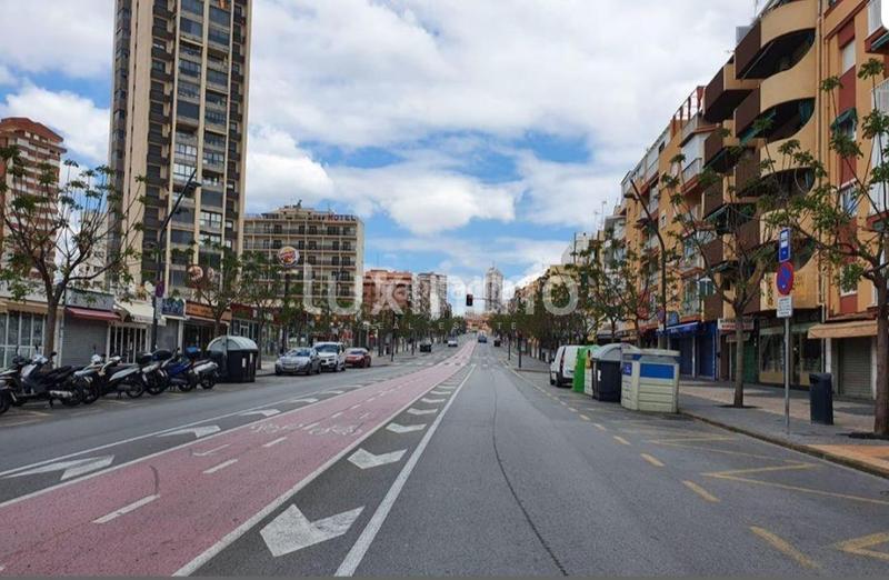 Foto d98528bb-db74-4fc0-b67b-38f1e1ba8115. Wohngrundstück in Colonia Madrid Benidorm