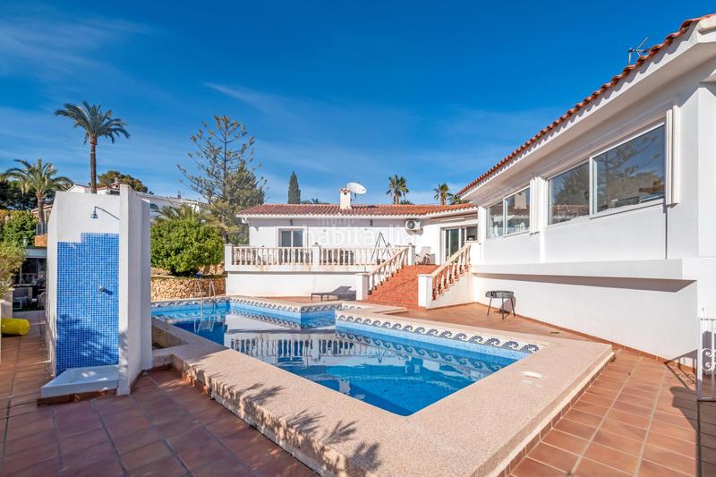 Foto 1afeb458-9403-45f6-98ec-f5e5fc0099c9. Xalet amb aparcament piscina a Barranco Hondo Nucia (la)