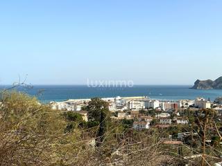 Residential Plot in Altea Ciudad. Parcela edificable con vistas al mar en venta en altea