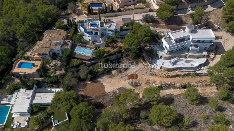 Foto 4263b691-9ff6-4491-8588-18de6391da6d. Terreno residencial impresionantes vistas parcela edificable en jávea en Xàbia