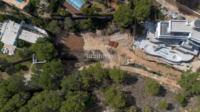 Foto c3e600e9-7d08-4c67-ae26-00e6b5c552b1. Terreno residencial impresionantes vistas parcela edificable en jávea en Xàbia