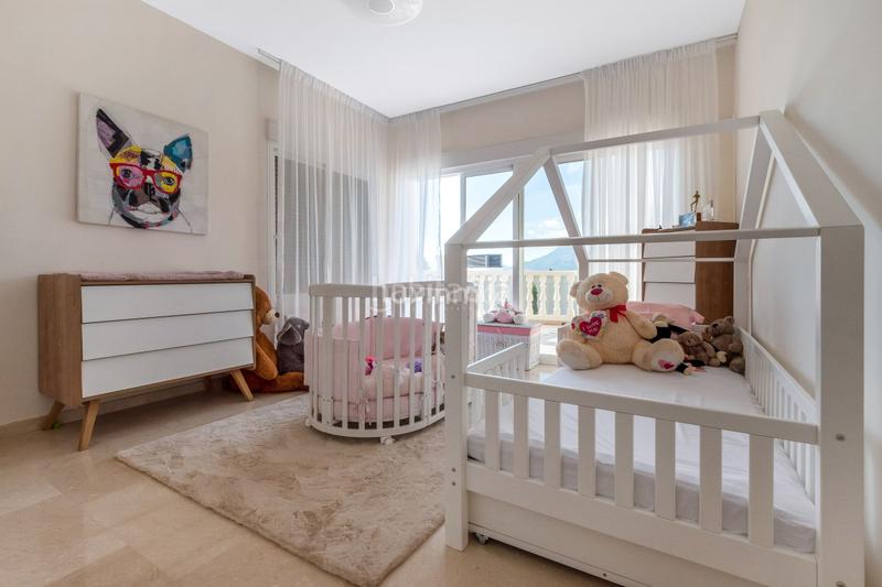 Foto 26917782-f8c1-4141-b779-3adba252387c. Xalet amb calefacció aparcament piscina a Altea hills Altea