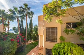 Chalet en Altea Hills. Una hermosa villa en venta en altea hills