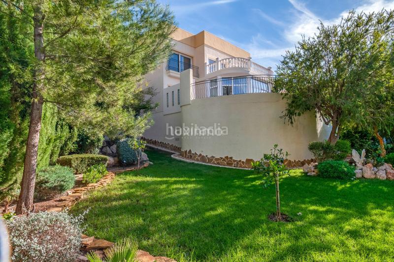 Foto 99f2576a-d2a0-42f9-9b92-828669711dfc. Xalet amb calefacció aparcament piscina a Altea hills Altea