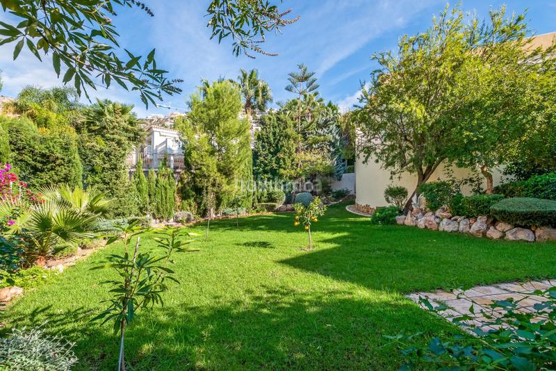 Foto e66f1df2-7195-45fa-8d8f-bdbec1e490e3. Xalet amb calefacció aparcament piscina a Altea hills Altea