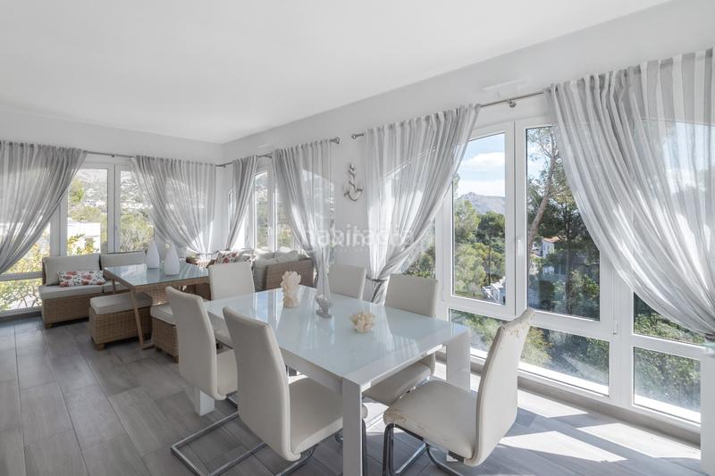 Foto 1bb42be5-20f7-4f62-ae54-84304b4aea55. Chalet with heating pool in L´Olla Altea