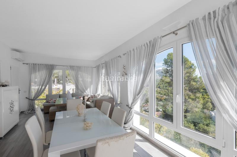 Foto 383366a7-a504-4f7e-bdc5-af513950c936. Chalet with heating pool in L´Olla Altea