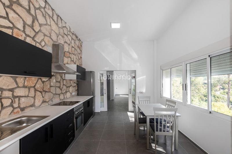 Foto 9d1ee866-c345-4f55-be91-fb501da46f8b. Chalet with heating pool in L´Olla Altea