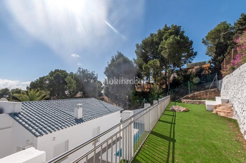 Foto a08d89cf-4904-4ff2-a96b-03763f627fc0. Chalet with heating pool in L´Olla Altea