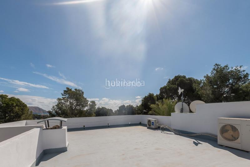 Foto a63e6e99-b165-40b7-bd53-62ae9307ec9c. Chalet with heating pool in L´Olla Altea