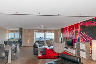 Pis a Mascarat. Espectacular apartamento con vistas al mar en mascarat