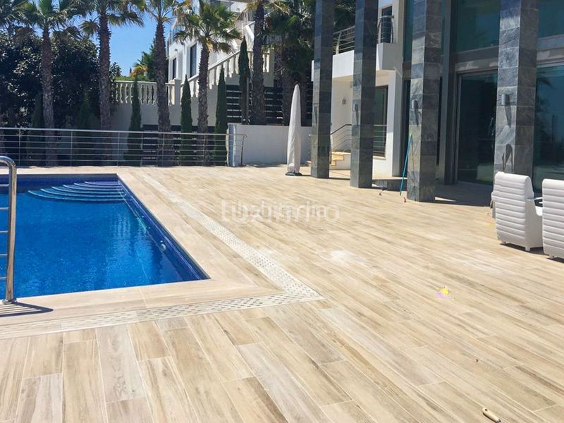 Foto 0c4427dd-1092-41c7-8c88-8a012e6e87f2. Xalet amb calefacció piscina a Altea hills Altea