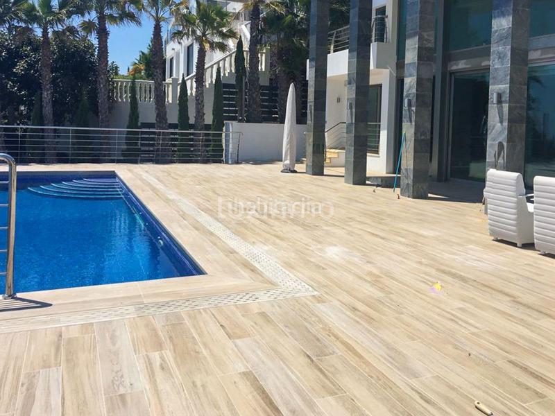 Foto 121f4e0b-5922-41c5-9d7f-56bbc3e6ca65. Chalet avec chauffage piscine dans Altea hills Altea