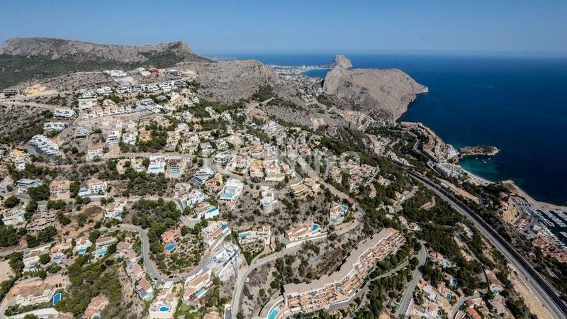 Foto 39a433af-8651-43cb-a081-6f687929b3d6. Chalet avec chauffage piscine dans Altea hills Altea