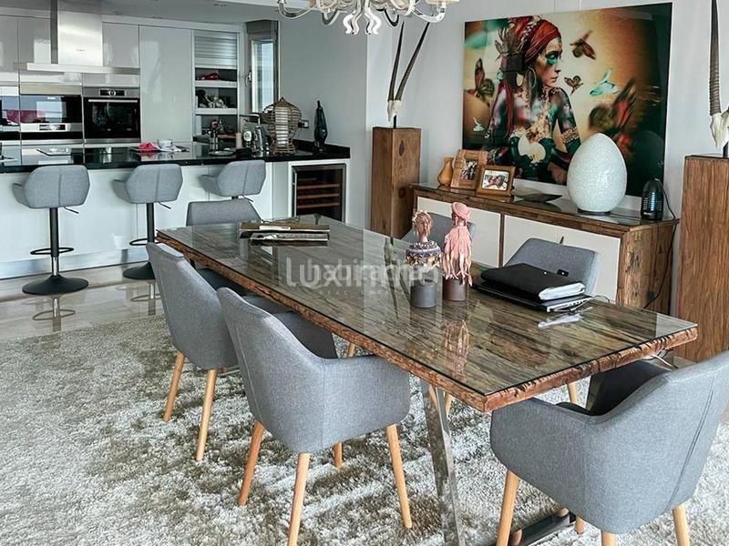 Foto 83a2151a-78e6-4da1-b523-4f060ff3ed96. Chalet avec chauffage piscine dans Altea hills Altea