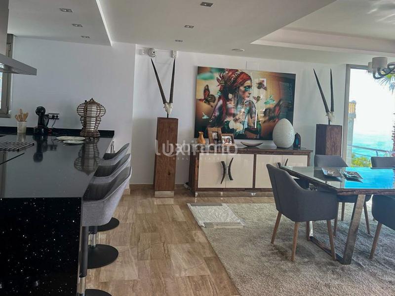 Foto 9e604583-a232-40e1-a26f-c06489f3dd9e. Chalet avec chauffage piscine dans Altea hills Altea