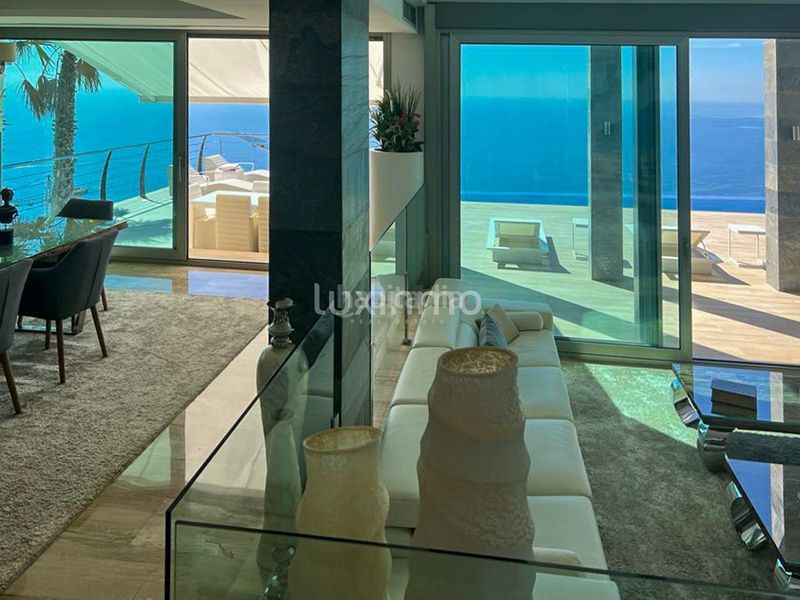 Foto b1dffe0c-c0a0-44d0-9b3e-cac116183259. Xalet amb calefacció piscina a Altea hills Altea