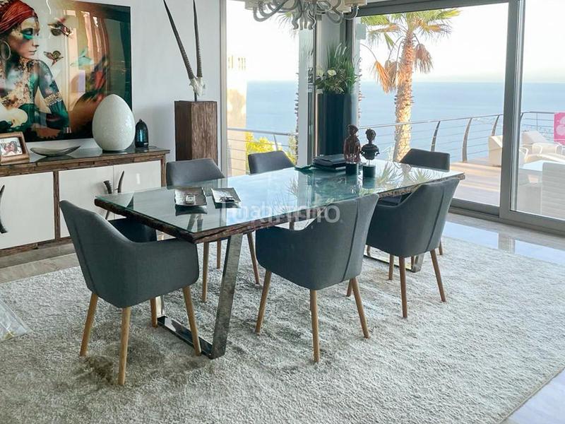 Foto b695b5c2-83f4-4a6e-9413-1d570536c143. Chalet avec chauffage piscine dans Altea hills Altea