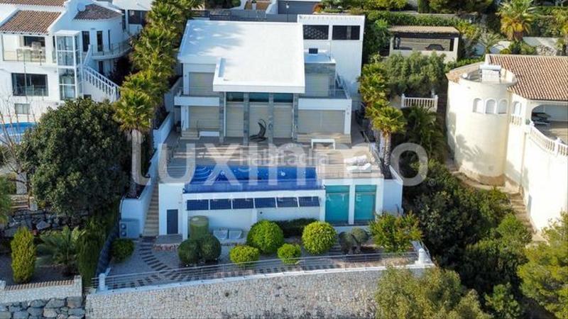 Foto c86271c9-b79d-4a24-b953-0592a5ceaab7. Chalet avec chauffage piscine dans Altea hills Altea