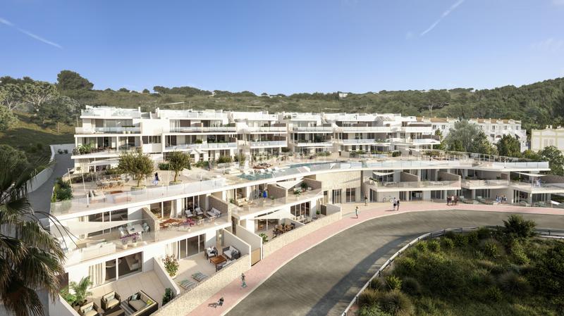 Foto bb1176f1-2c82-4c00-bfe0-ccc438d818c5. Appartement avec chauffage piscine dans Arenal d´en Castell Es Mercadal