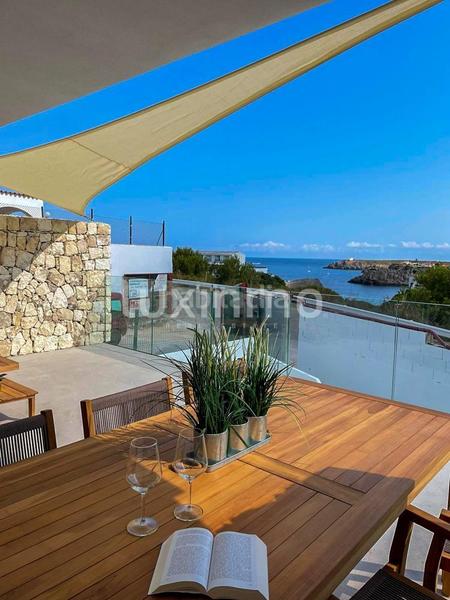 Foto fae7da12-fde2-4a57-8388-e9a99b35c7aa. Appartement avec chauffage piscine dans Arenal d´en Castell Es Mercadal