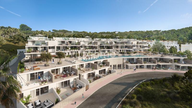 Foto fdacd443-ecc4-4015-af18-bd8777f138f3. Appartement avec chauffage piscine dans Arenal d´en Castell Es Mercadal