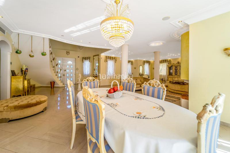 Foto 0b6ebe2e-58a5-4662-9ec0-5346f96bb3a6. Xalet amb calefacció aparcament piscina a Pueblo Acantilado-Lanuza Campello (el)