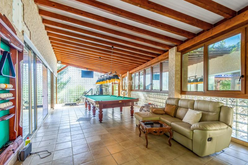 Foto 12c4a041-d99a-436e-8261-900328b6fab1. Xalet amb calefacció aparcament piscina a Pueblo Acantilado-Lanuza Campello (el)