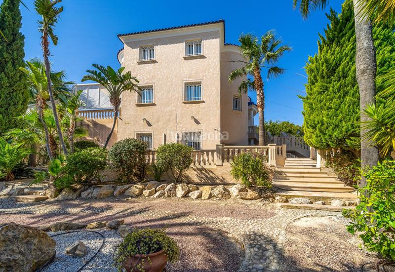 Foto 5a2b219a-7870-4dc8-93be-aea6bbaa13a9. Xalet amb calefacció aparcament piscina a Pueblo Acantilado-Lanuza Campello (el)