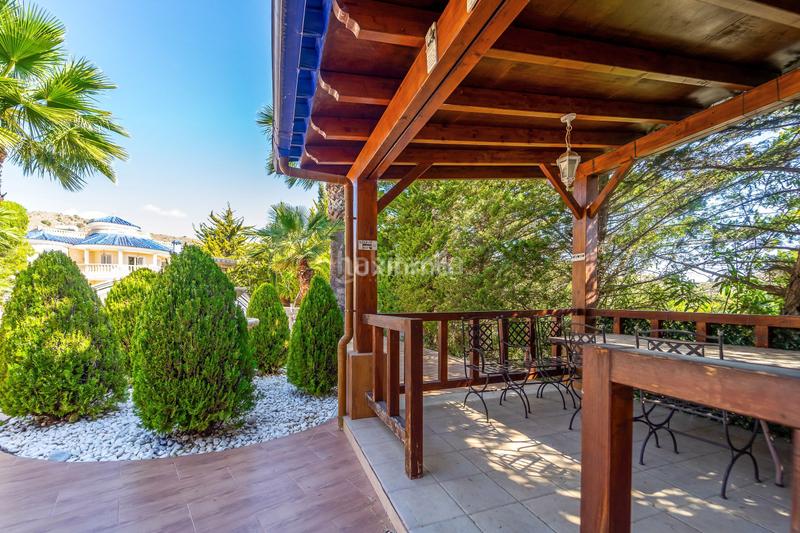 Foto 7c028b56-46a8-4fe9-80b8-e79c0b307eef. Xalet amb calefacció aparcament piscina a Pueblo Acantilado-Lanuza Campello (el)