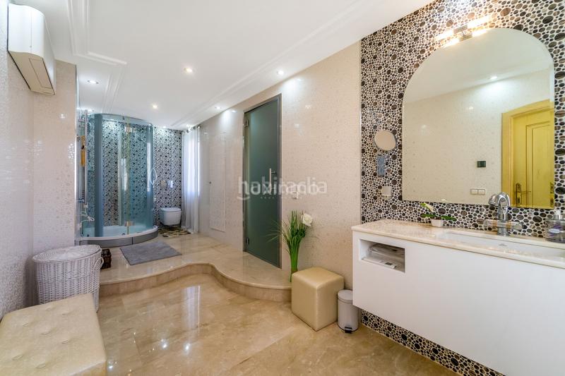 Foto fcbdea2d-ef96-417b-bbf5-d501de7e20f1. Xalet amb calefacció aparcament piscina a Pueblo Acantilado-Lanuza Campello (el)