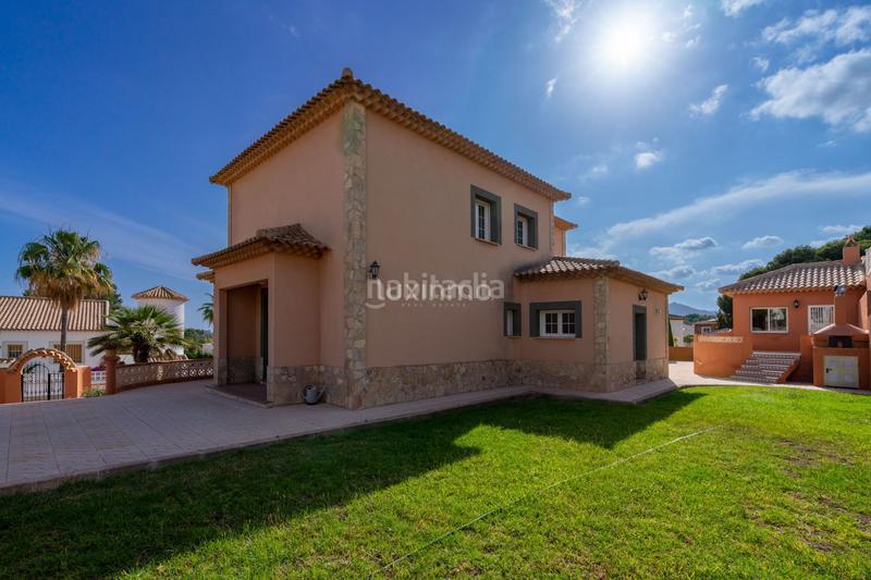 Foto 1e57468a-e281-460a-a10f-baaa62cd8d70. Xalet amb calefacció aparcament piscina a Carrió - La Merced - Los Pinos Calp