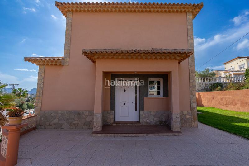 Foto e7d4aa40-e653-4776-9e4a-16159a459c50. Xalet amb calefacció aparcament piscina a Carrió - La Merced - Los Pinos Calp