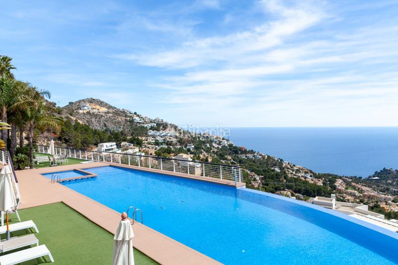 Foto 464bcdeb-8818-4125-a444-086e0af8e834. Appartamento con riscaldamento piscina in Altea hills Altea