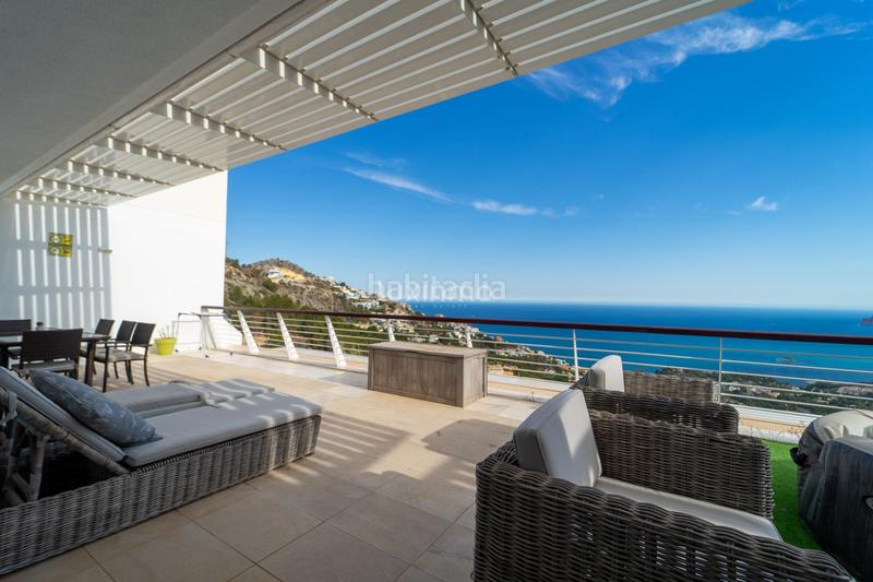 Foto 7fbeea38-b032-4e00-b7f2-7f96124a88a9. Appartamento con riscaldamento piscina in Altea hills Altea