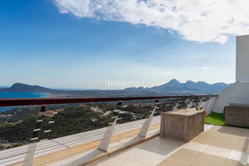 Foto a34c5278-2c95-437e-b35c-82f15f70d820. Appartamento con riscaldamento piscina in Altea hills Altea