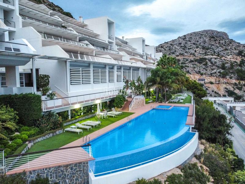 Foto c99dafb5-d8bf-47e0-a3c7-b933066c1f2b. Appartamento con riscaldamento piscina in Altea hills Altea