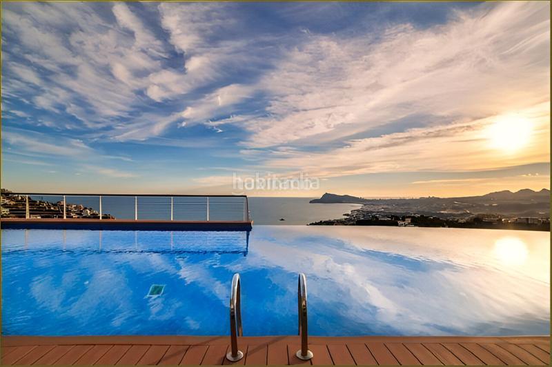 Foto e2b47bc4-fe3a-4c6a-a318-b8713a1e56ed. Appartamento con riscaldamento piscina in Altea hills Altea