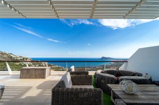 Pis a Altea Hills. Apartamento de lujo con vistas al mar en altea hills