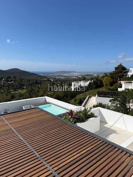 Foto bb251663-73d5-47a7-a23d-ec540ba9bd65. Xalet amb calefacció piscina a Can Furnet Santa Eulària