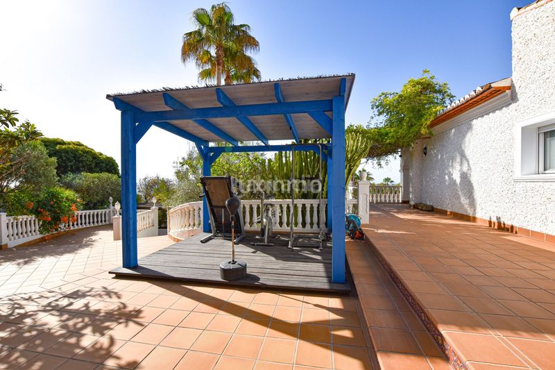 Foto 63f52dc9-8e19-4e06-b4ae-d7852155384b. Xalet amb aparcament piscina a Moravit-Cap Blanc Moraira