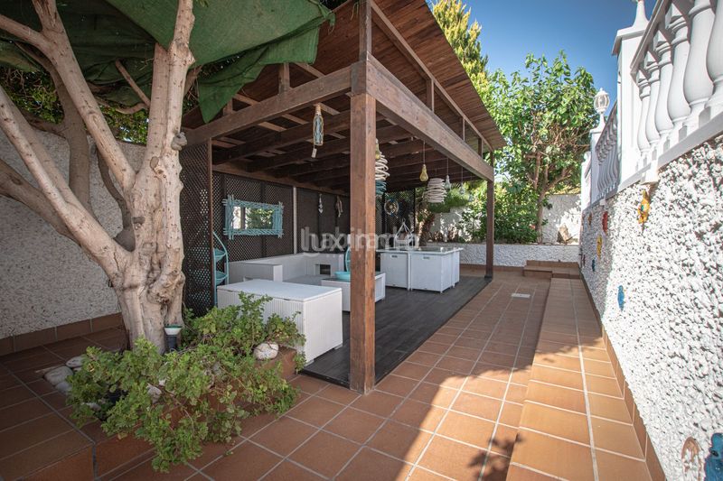 Foto 9c67e322-d6c5-4b33-a860-c1399d08f3ef. Xalet amb aparcament piscina a Moravit-Cap Blanc Moraira