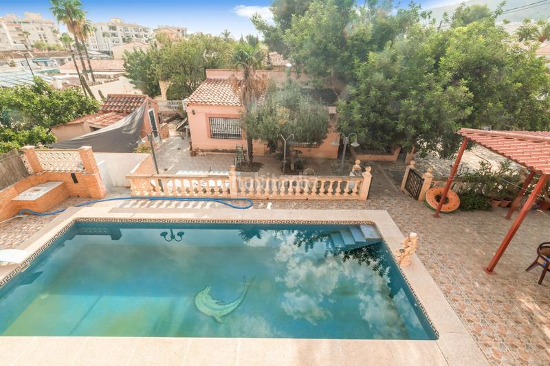 Foto d68f4719-577e-422b-a7e7-f0a9e616d078. Xalet amb calefacció piscina a L´Albir Alfàs del Pi (l´)