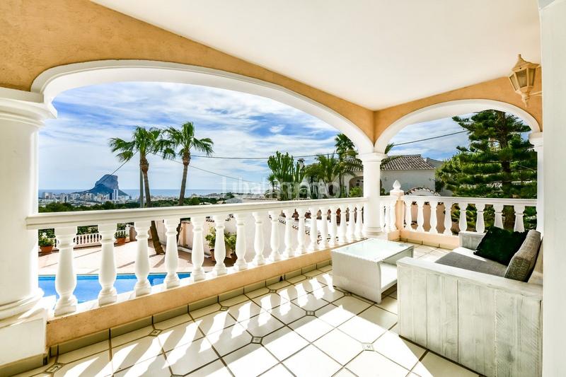 Foto b6eb70c0-3293-484e-9007-9e50bdd5623f. Xalet amb calefacció piscina a Oltamar - Cucarres Calp