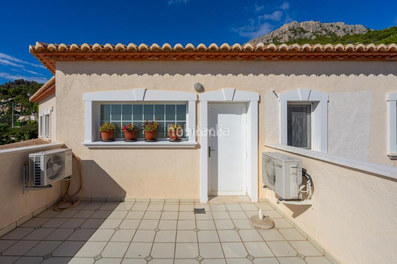 Foto da186097-ef57-4141-96ce-f3c26d4e9a73. Xalet amb calefacció piscina a Oltamar - Cucarres Calp