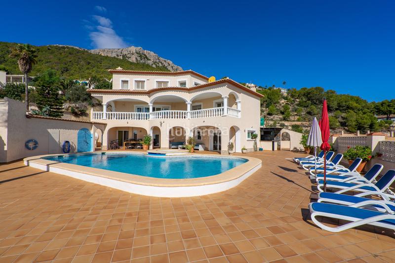 Foto f70aa9b8-cb07-4e29-92c2-7efa8e9cef27. Xalet amb calefacció piscina a Oltamar - Cucarres Calp